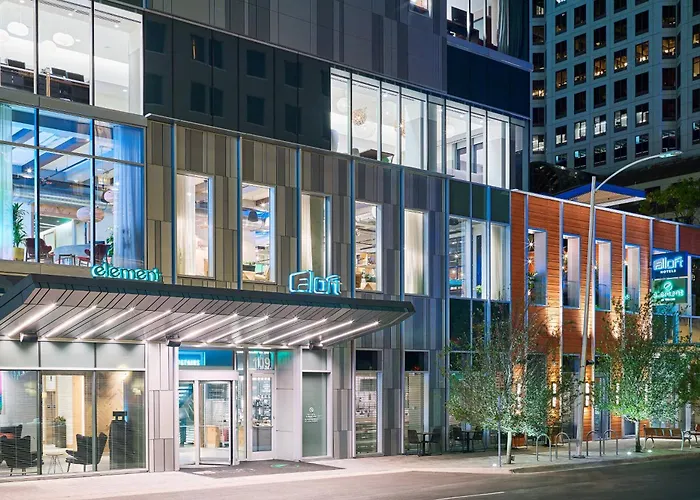 Aloft By Marriott Austin Downtown